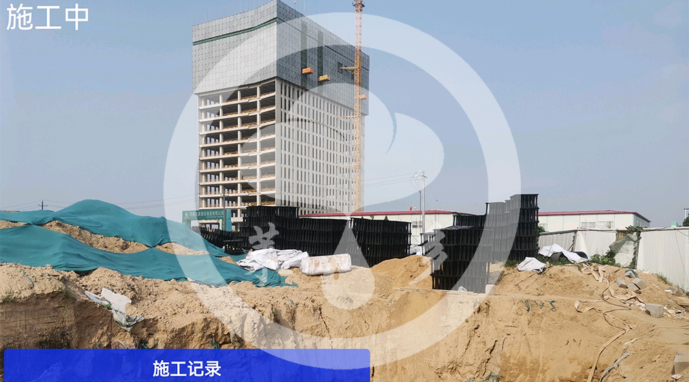 中國電建華中設(shè)計(jì)院科技研發(fā)基地建設(shè)項(xiàng)目1#樓