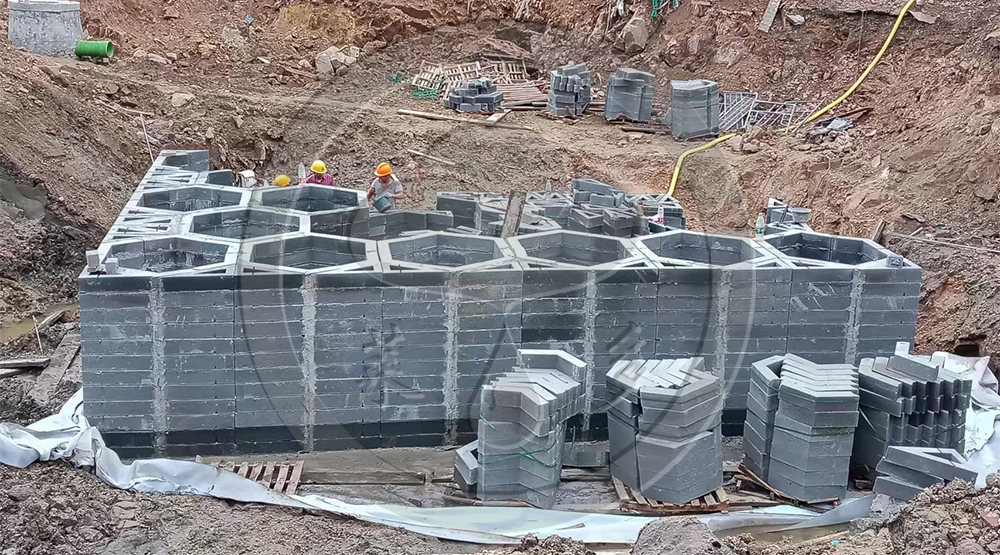 溫州市郭溪南單元安防學(xué)院J-02北地塊建設(shè)工程